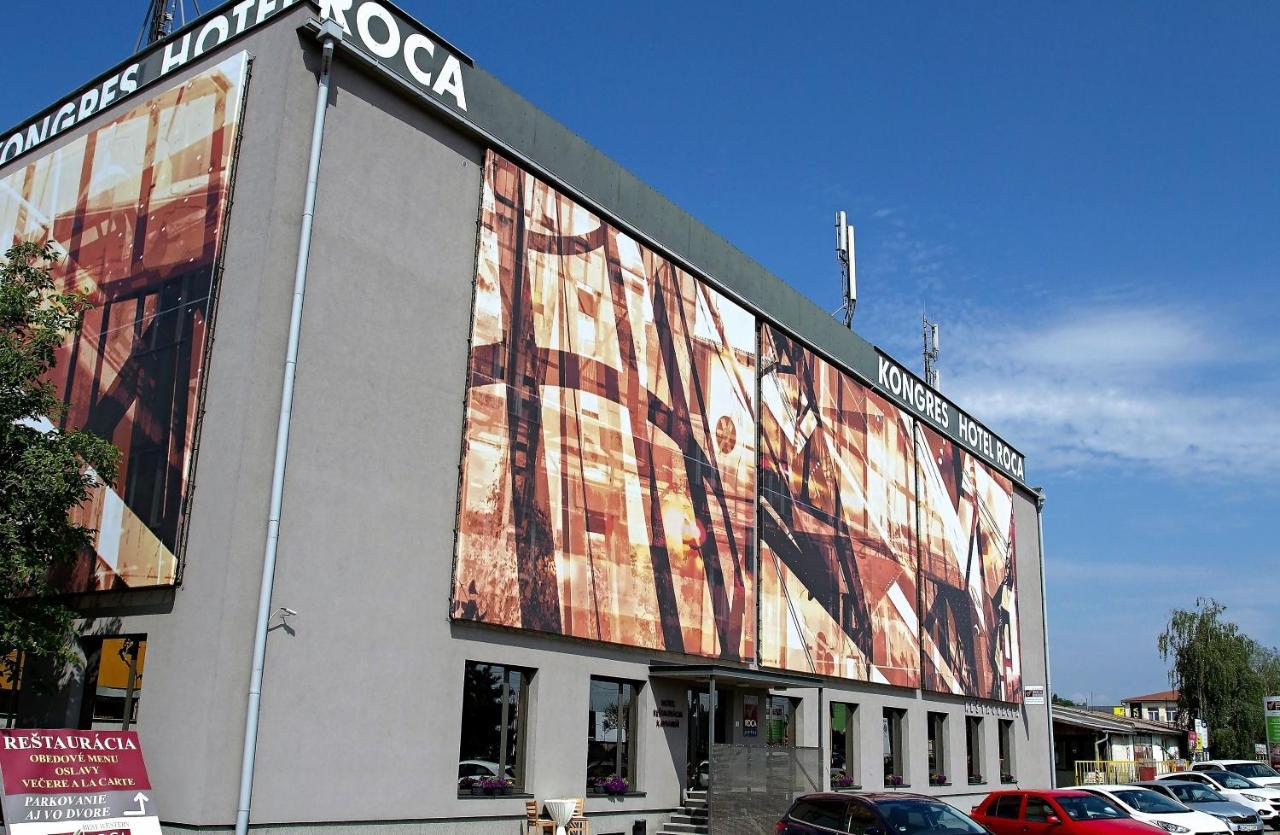 The Invisible Hotel — Urban Flashbacks Koszyce Zewnętrze zdjęcie