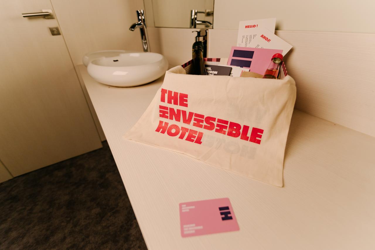 The Invisible Hotel — Urban Flashbacks Koszyce Zewnętrze zdjęcie
